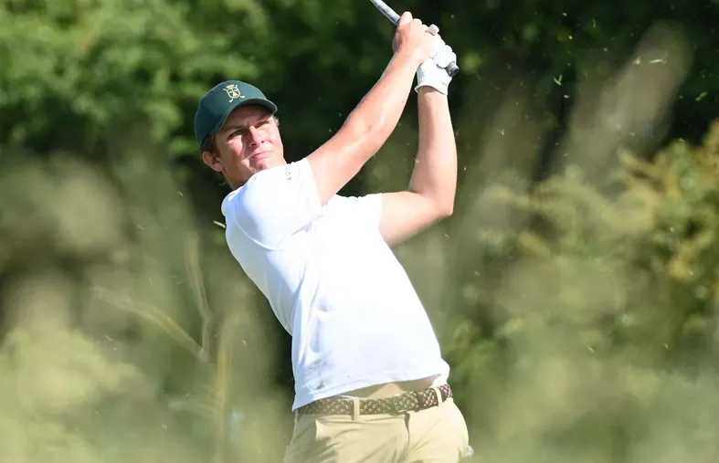 Arthur Carlier The Amateur Championship 2026