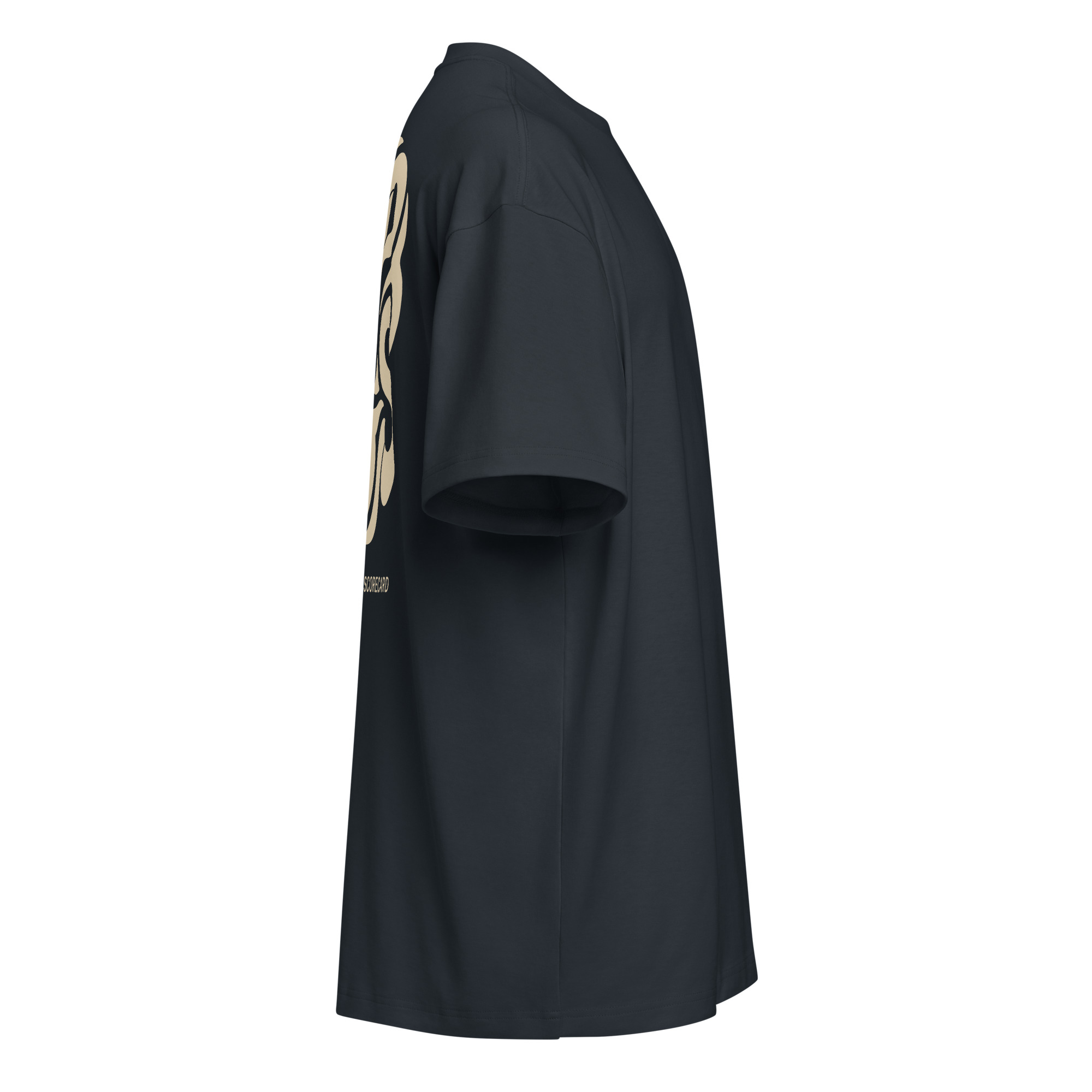 Par for the Tribe, t-shirt Oversized — UP Golf Society