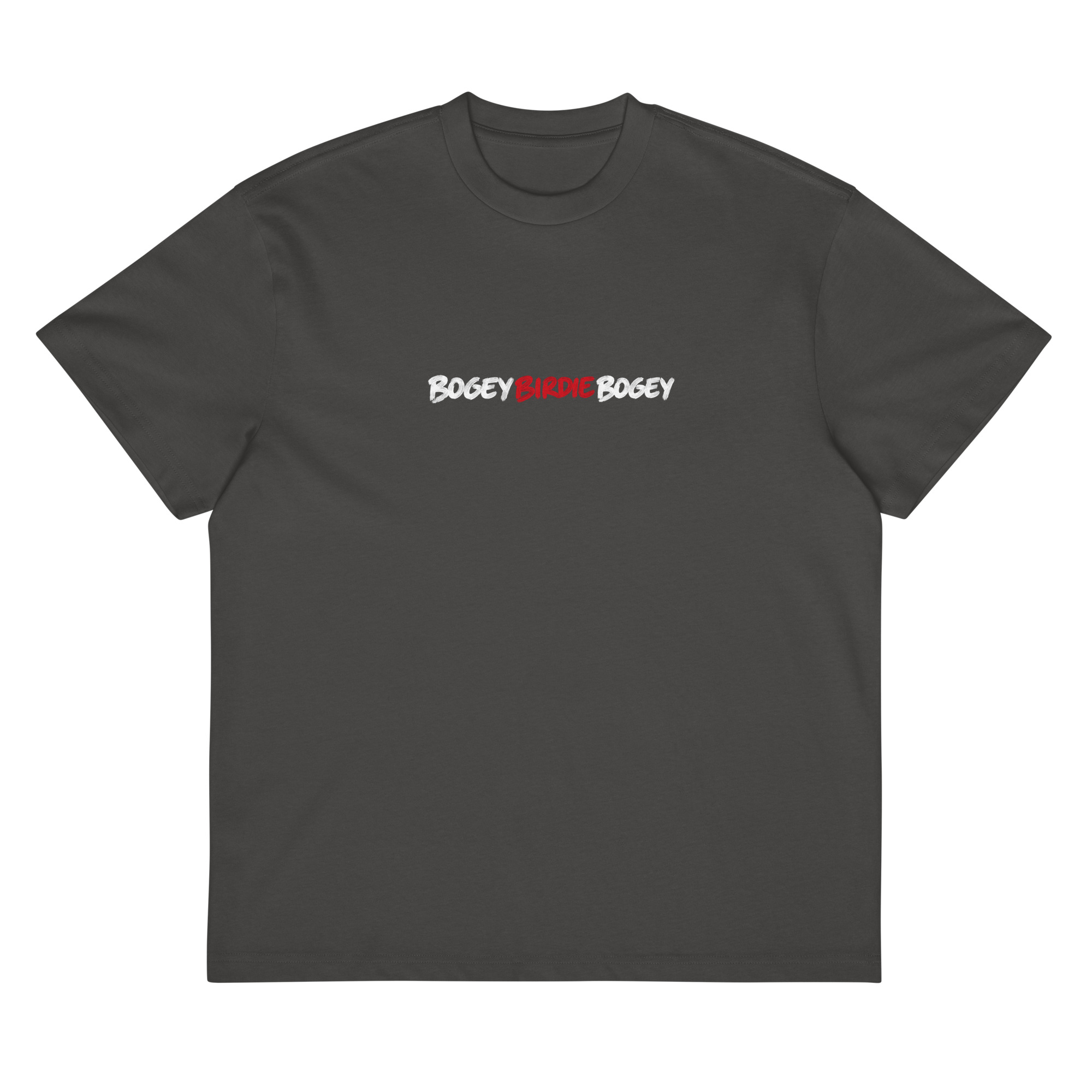 Bogey bogey birdie, t-shirt oversized – Image 2