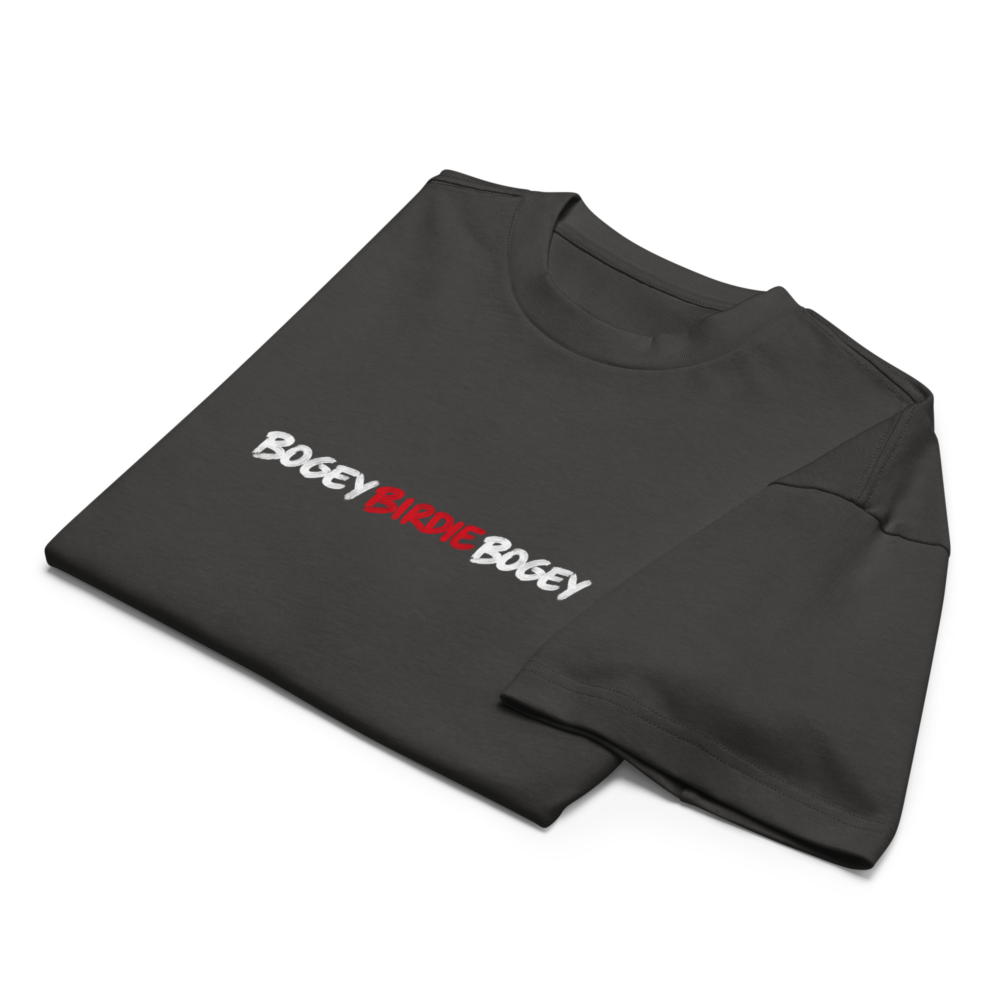 Bogey bogey birdie, t-shirt oversized – Image 4