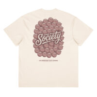 The Membership Keeps Growing, t-shirt Oversized