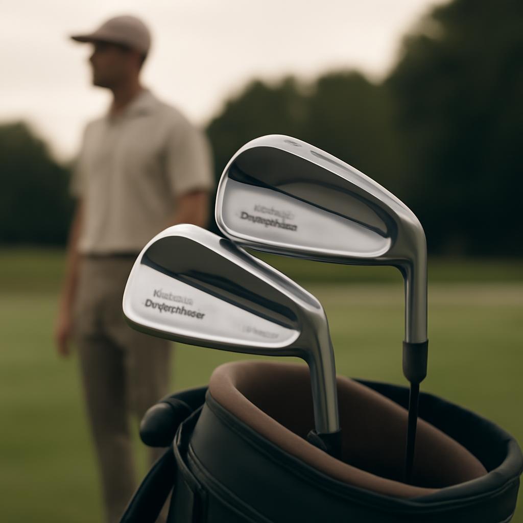 clubs de golf McLaren