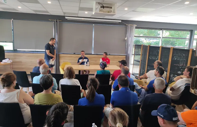 parasport expérience golf 2026