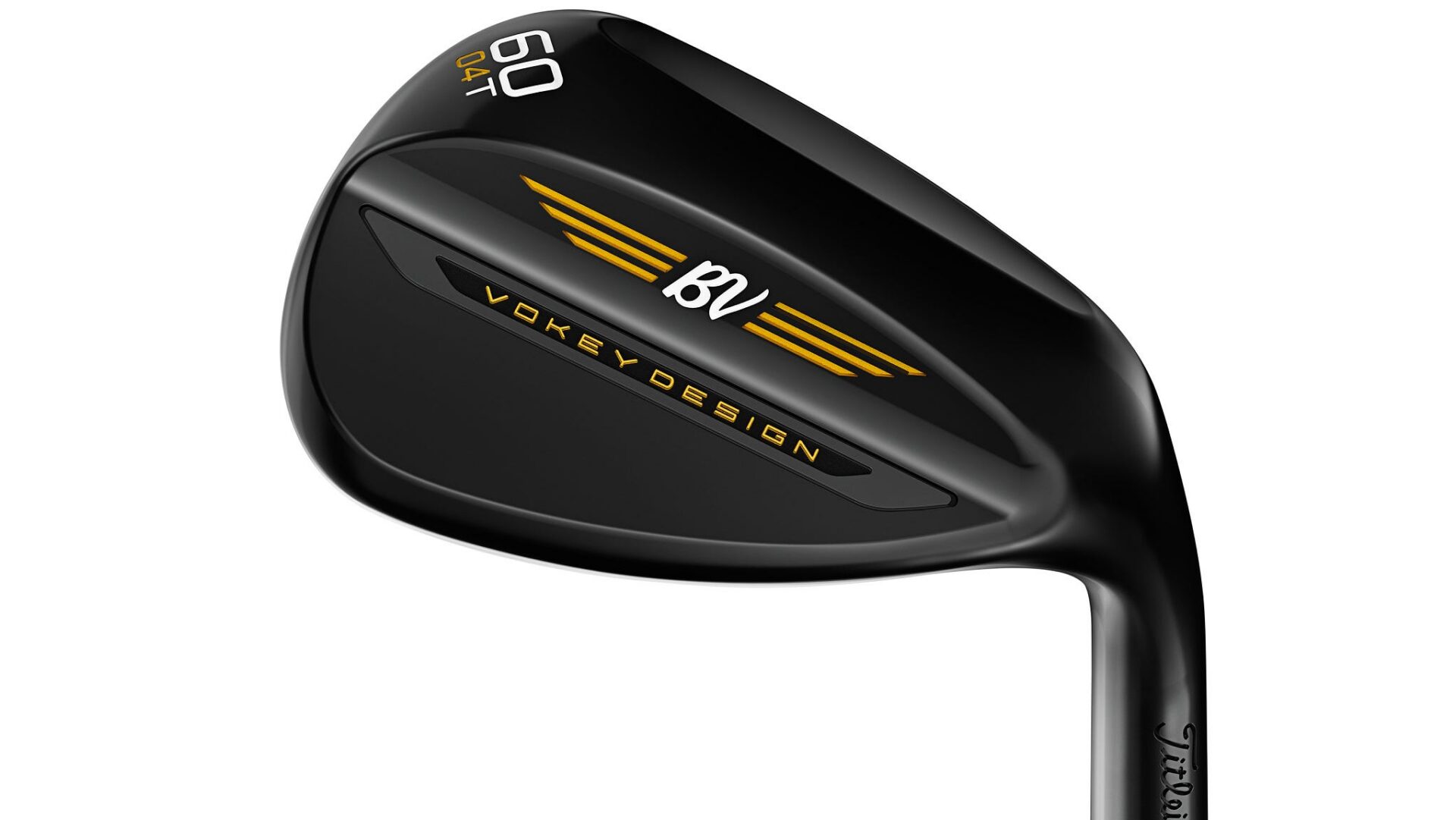 Vokey SM11 Black Vapor 2026