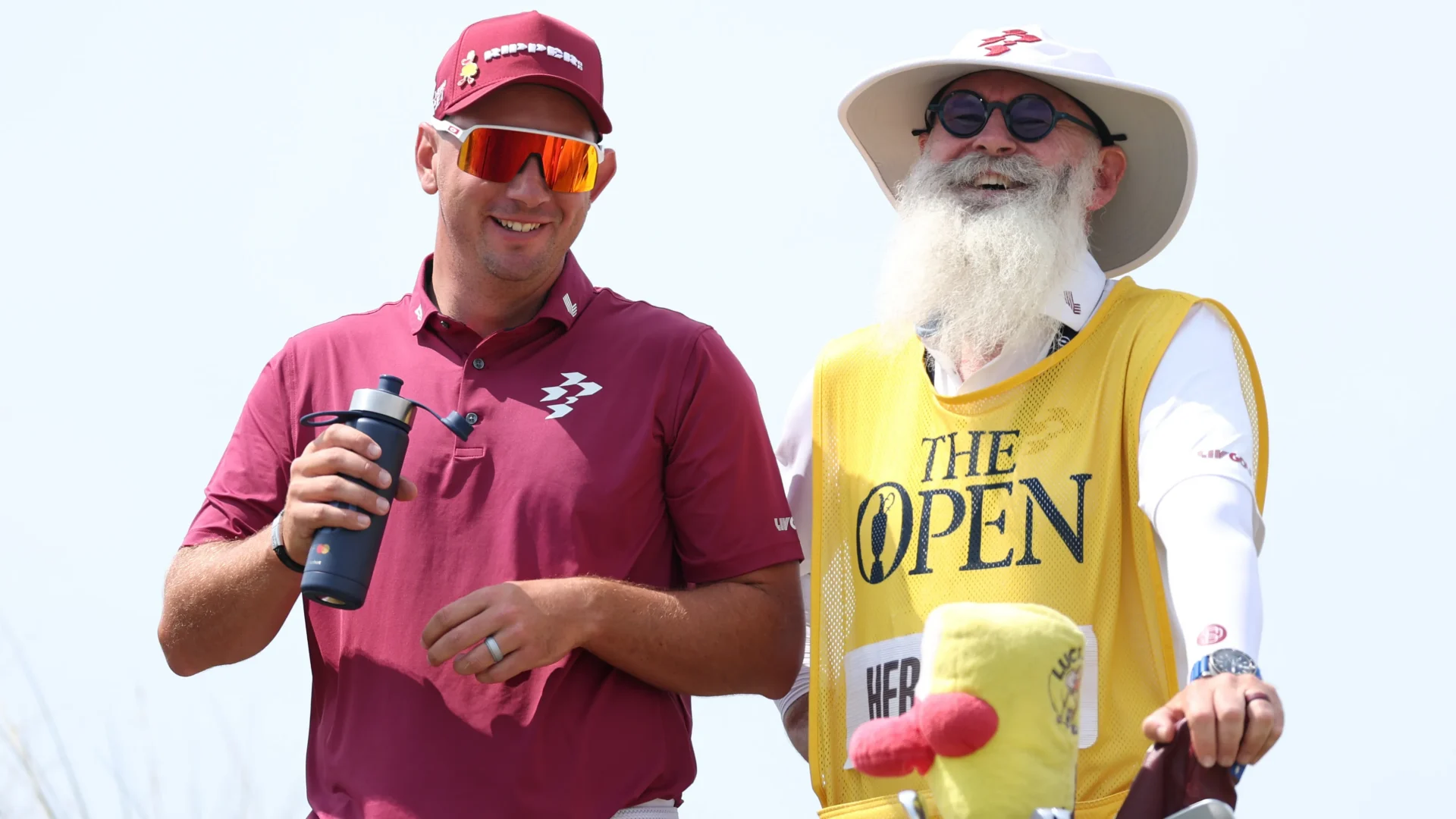 Open britannique 2026