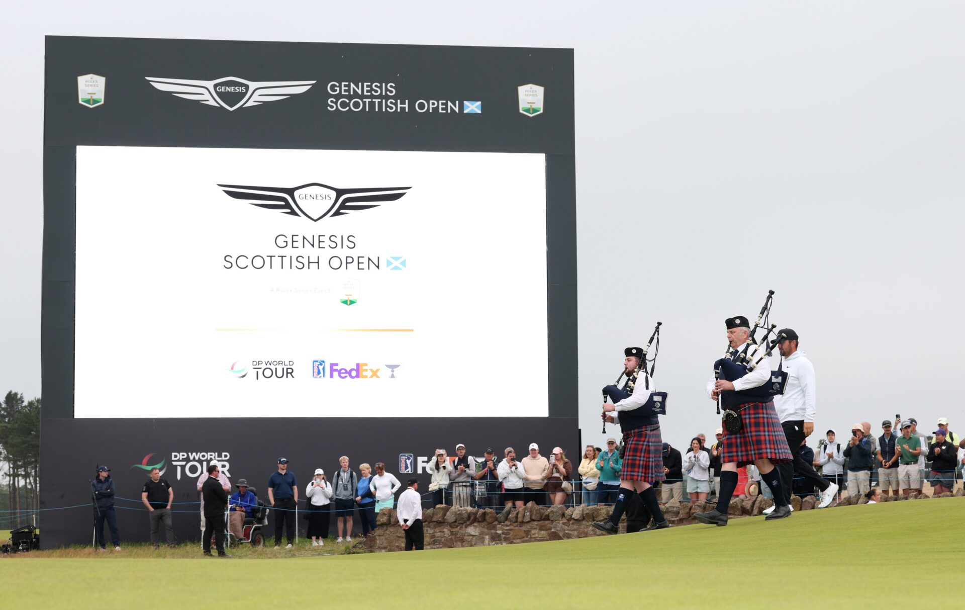 genesis scottish open 2026