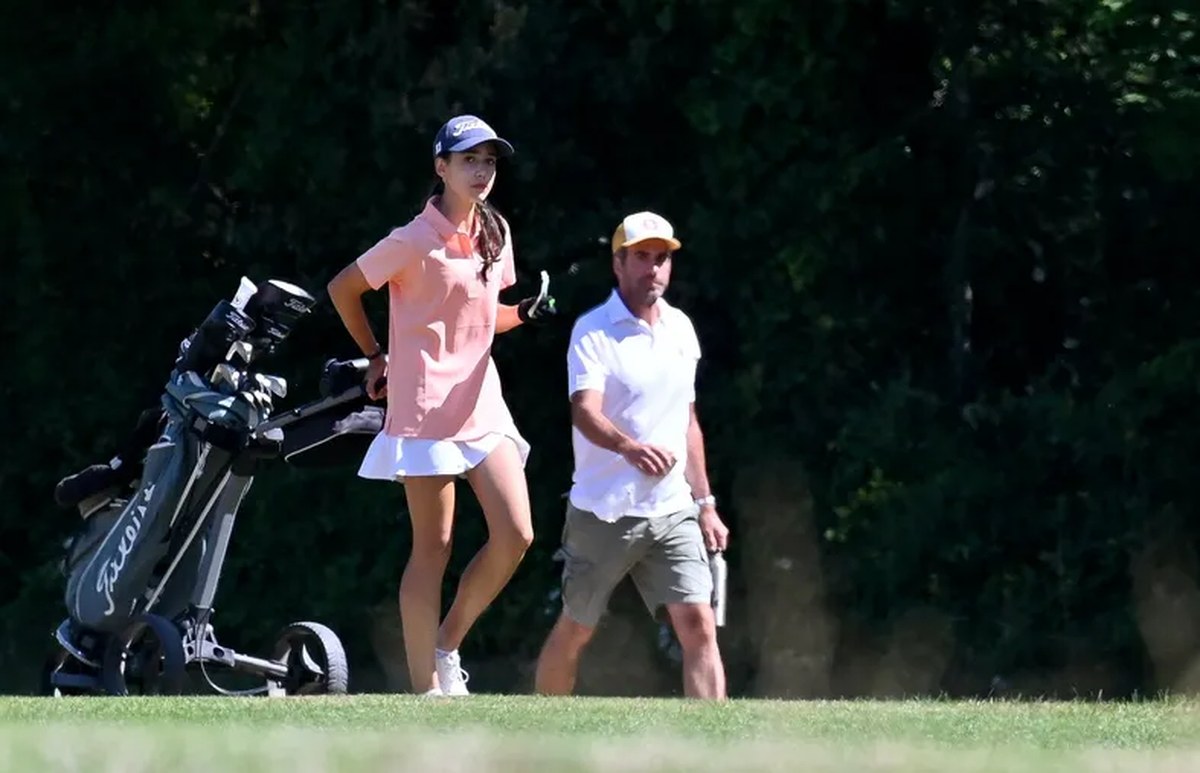golf championnat france jeunes