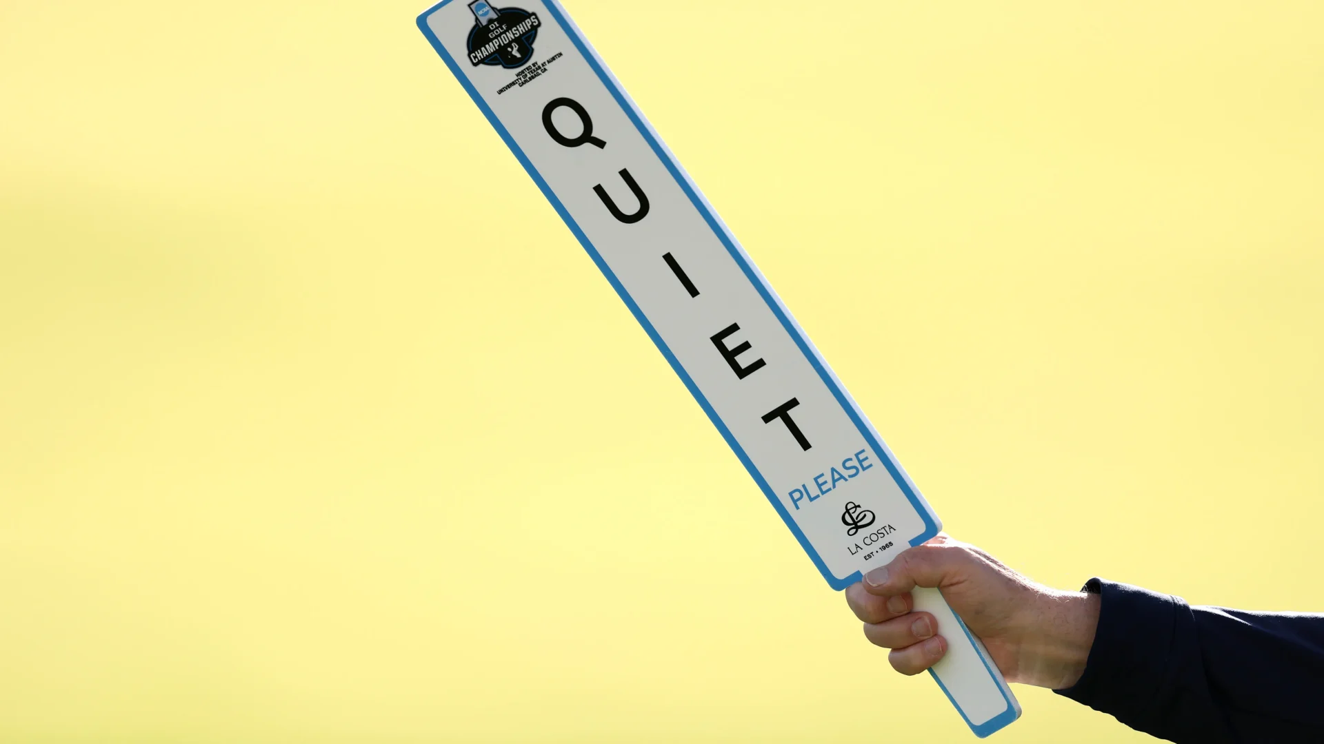règle .500 NCAA golf féminin 2026