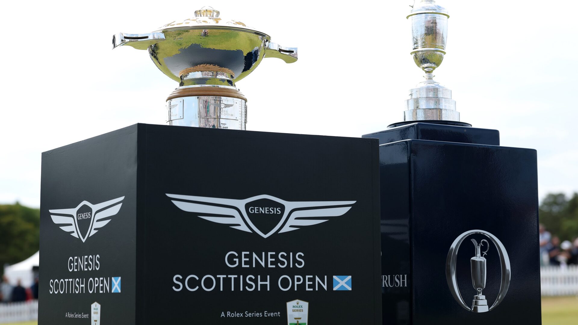 Genesis Scottish Open 2026
