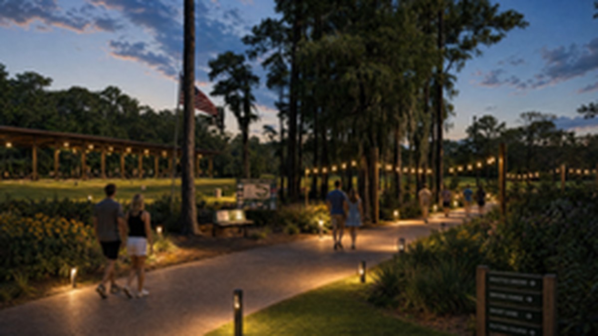 Ironwood Golf Course Gainesville