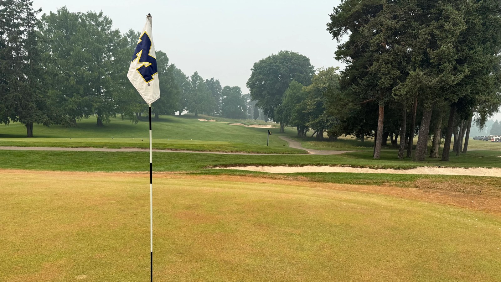University of Michigan Golf Course 2026