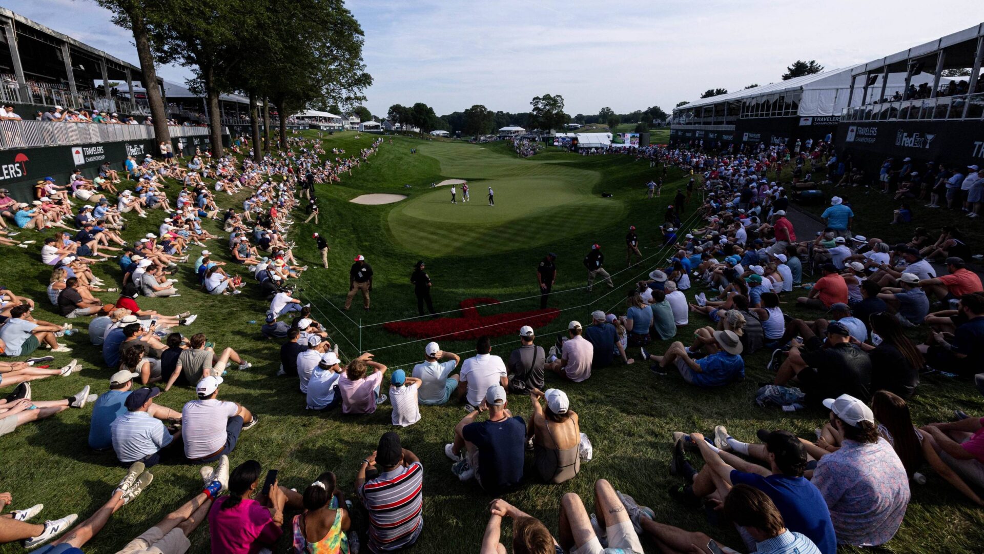 travelers championship 2026 sans cut