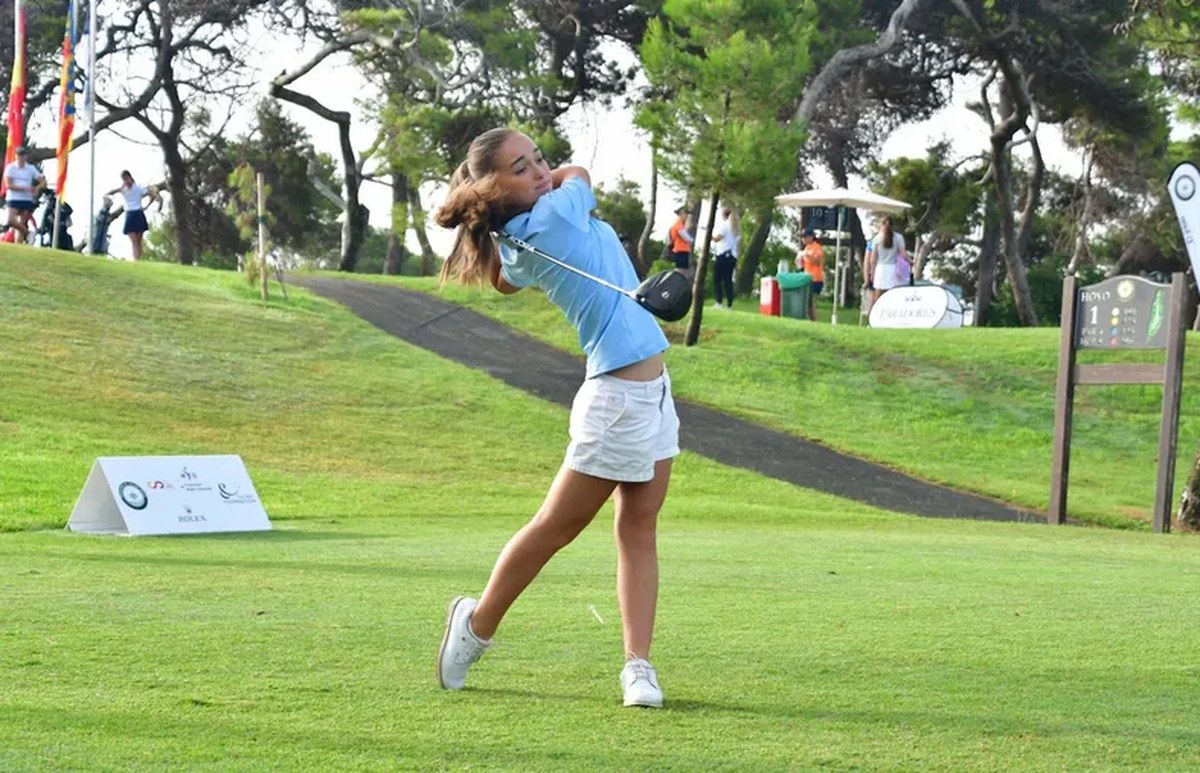 golf championnat france jeunes