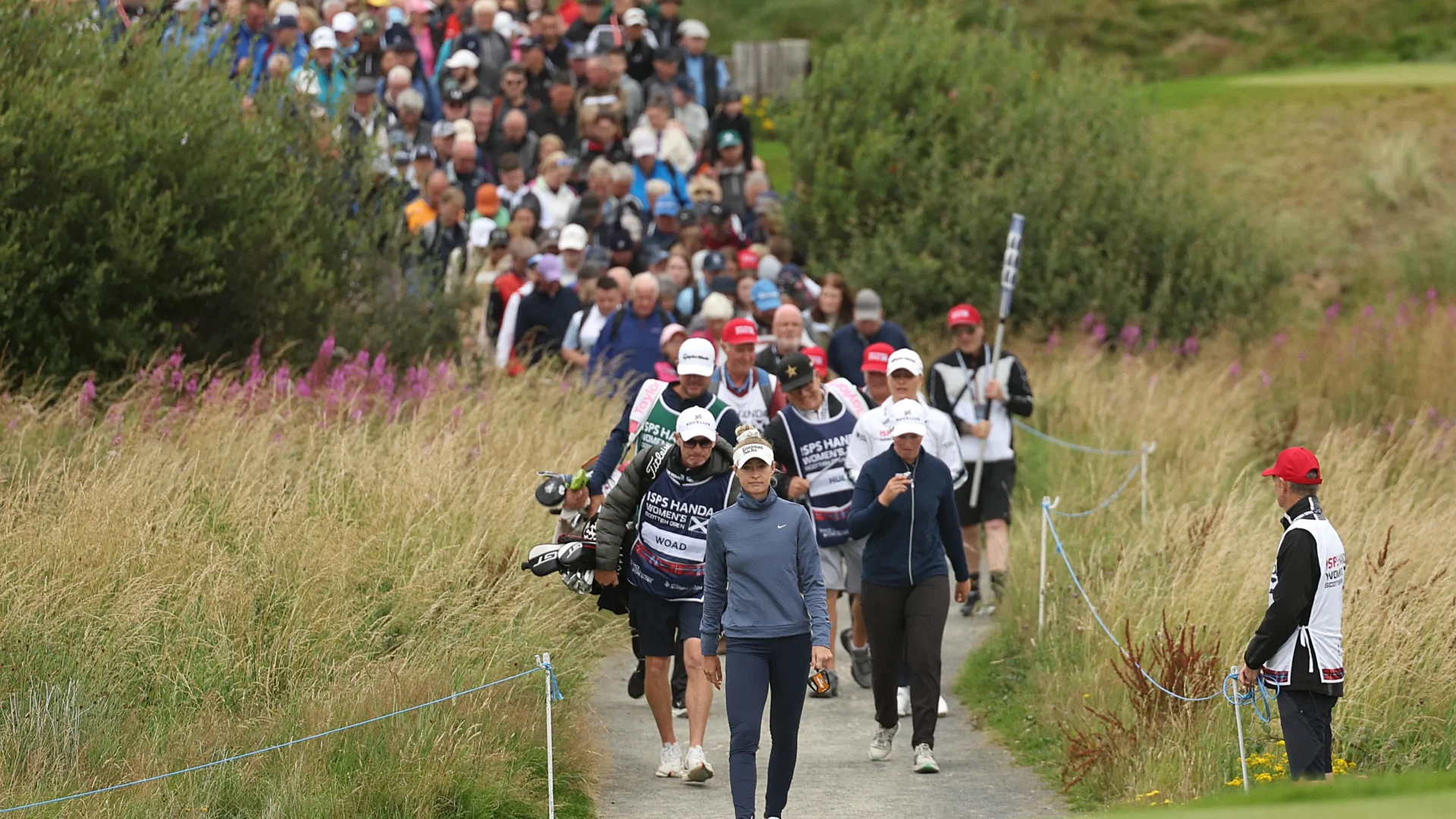 ISPS Handa Women's Scottish Open 2026