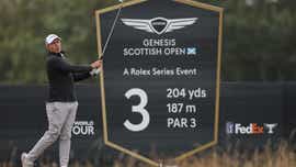 Genesis Scottish Open 2026