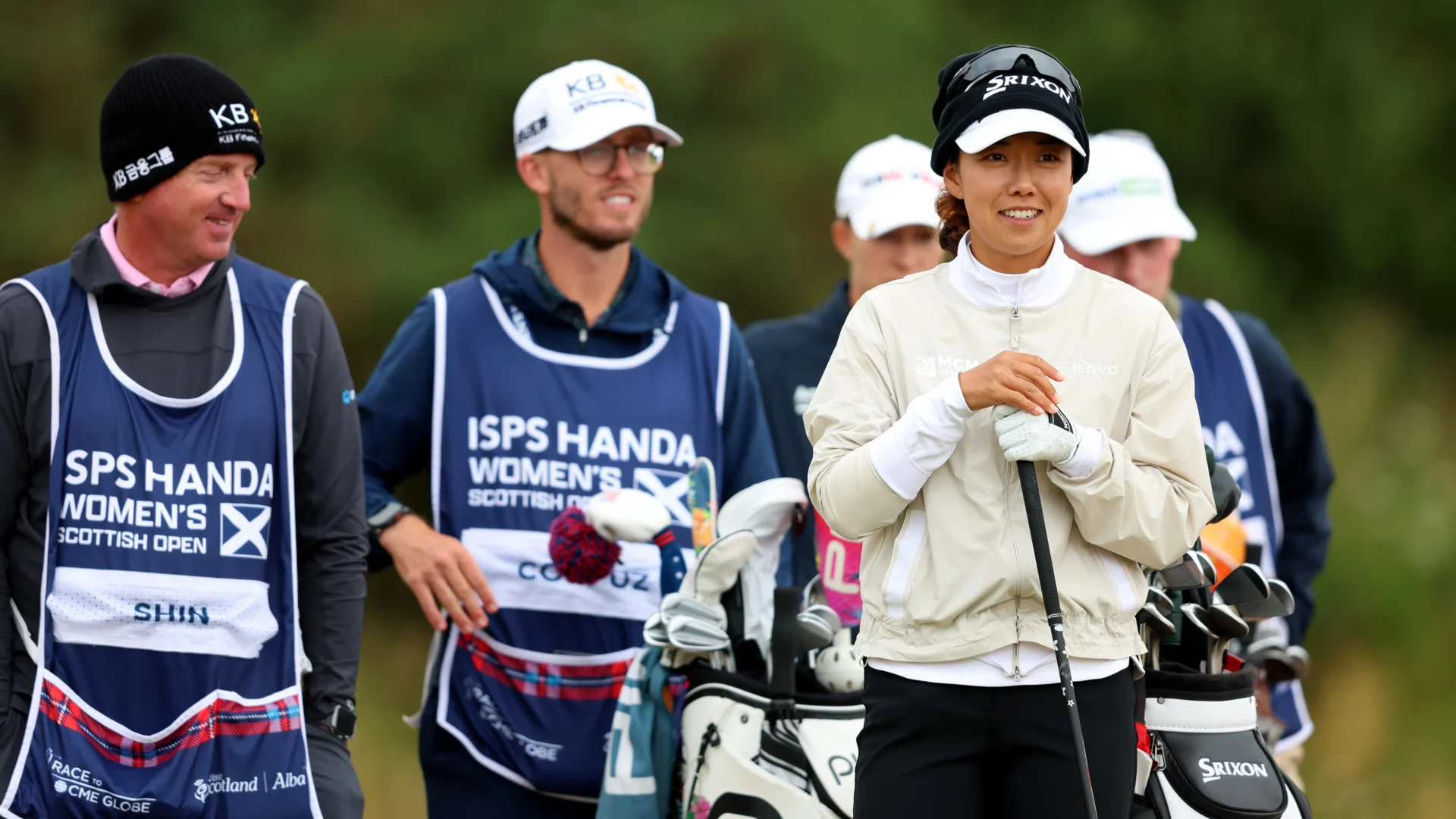 ISPS Handa Women's Scottish Open 2026
