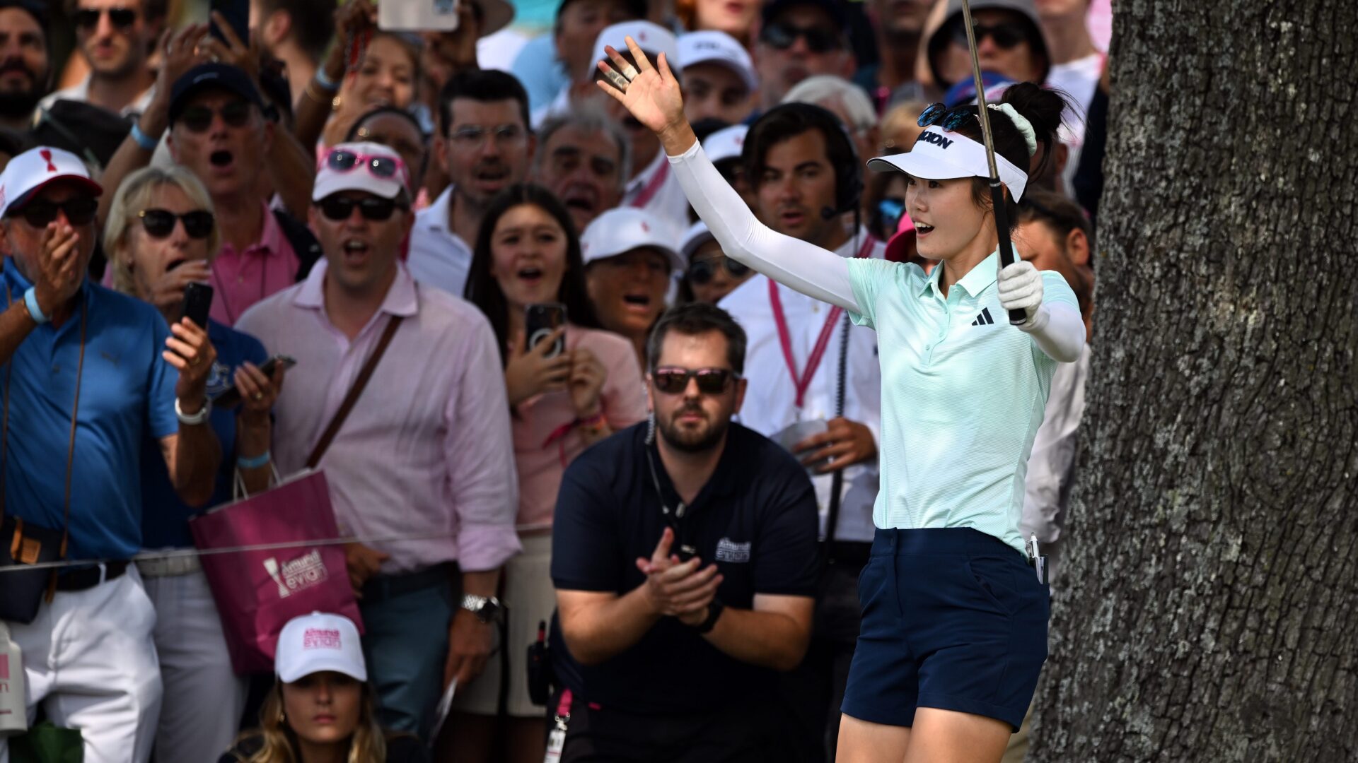Evian Championship 2026