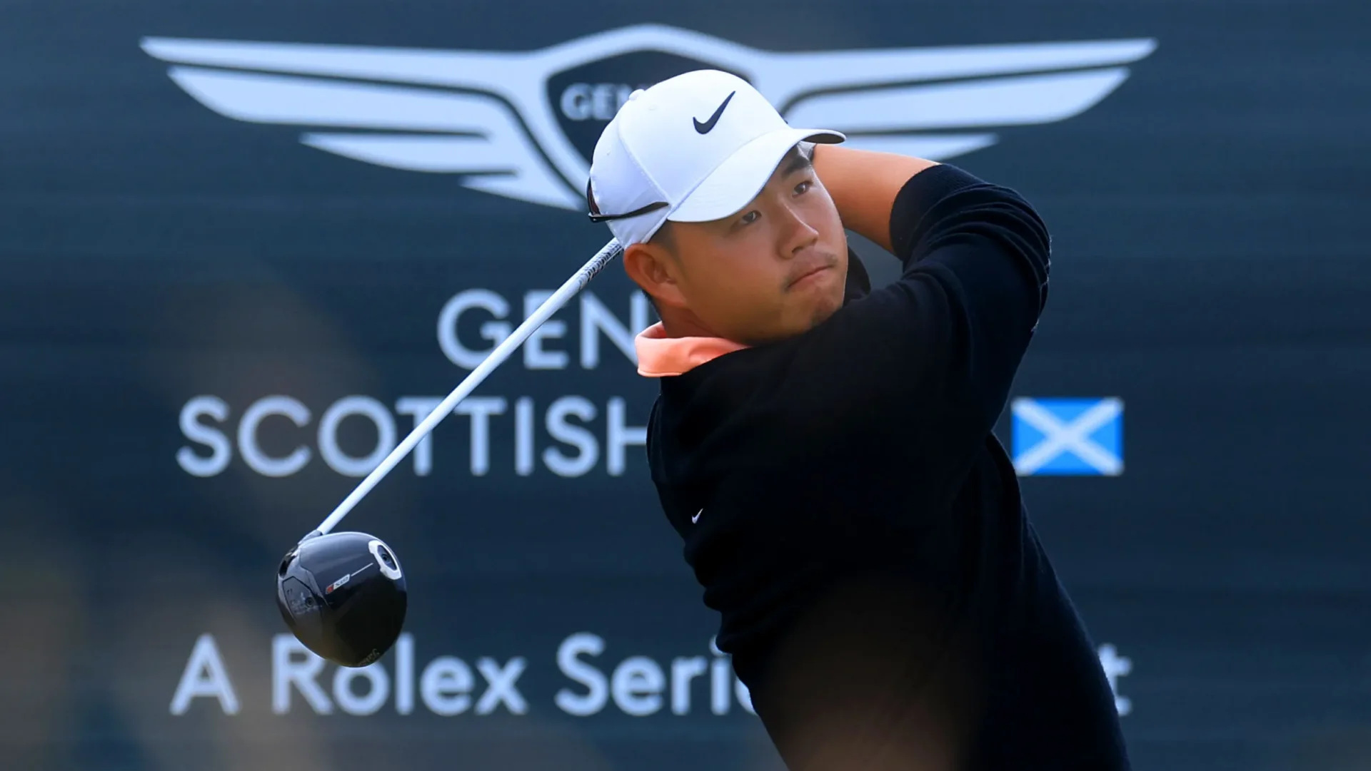 Genesis Scottish Open 2026