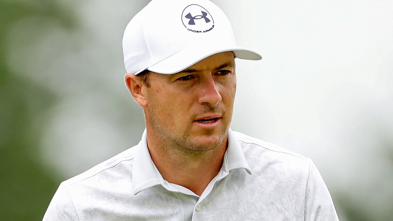 Jordan Spieth 2026