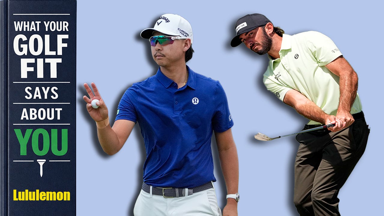 tenue de golf Lululemon 2026
