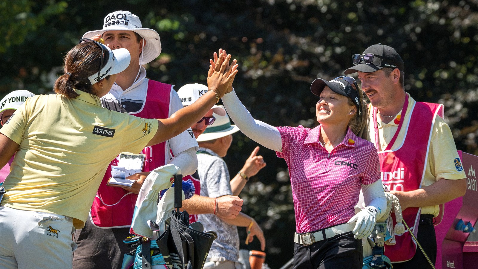 Amundi Evian Championship 2026