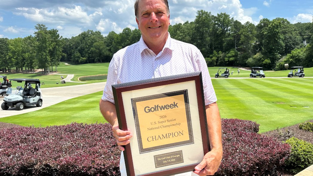 Golfweek Super Senior 2026