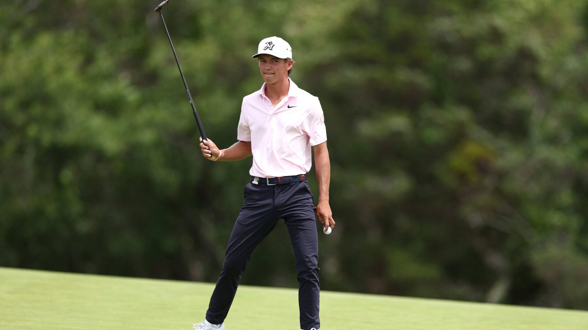 amateurs au cut US Open 2026