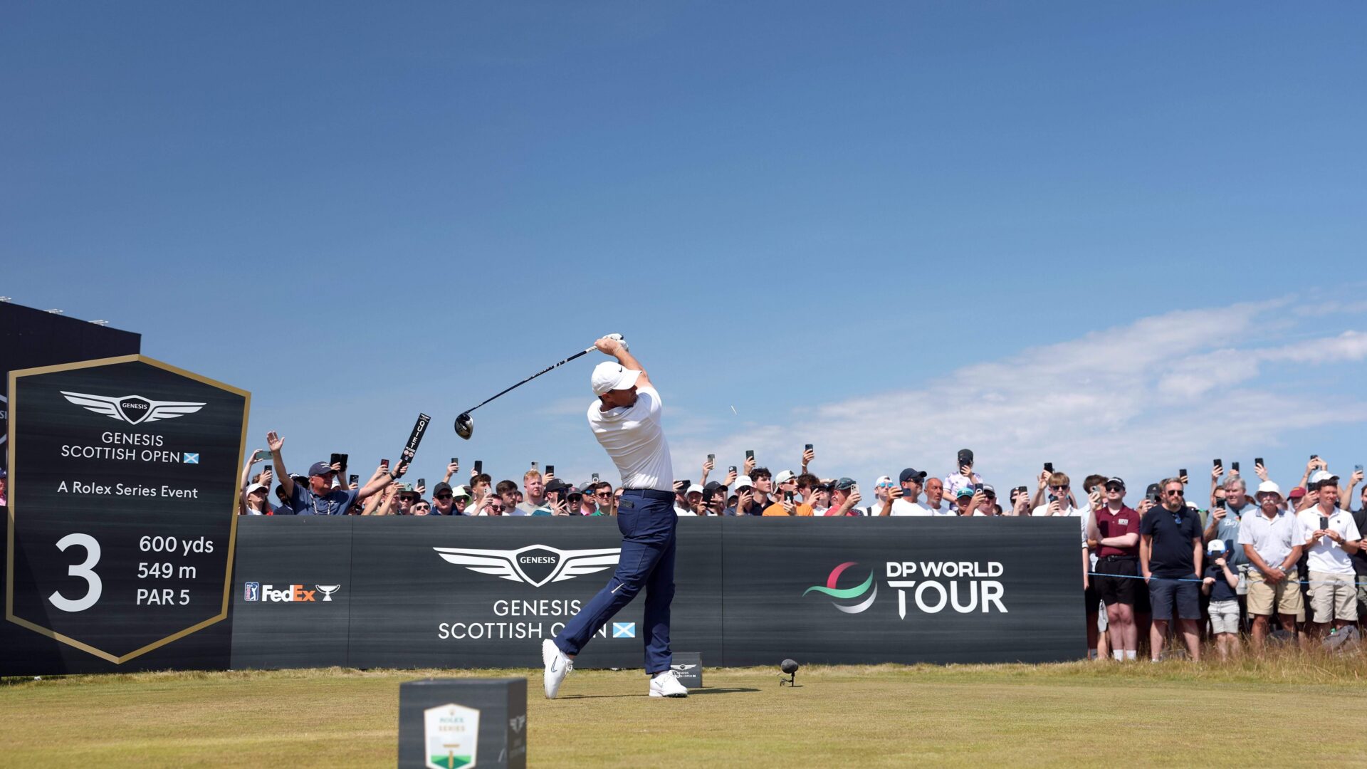 Genesis Scottish Open 2026