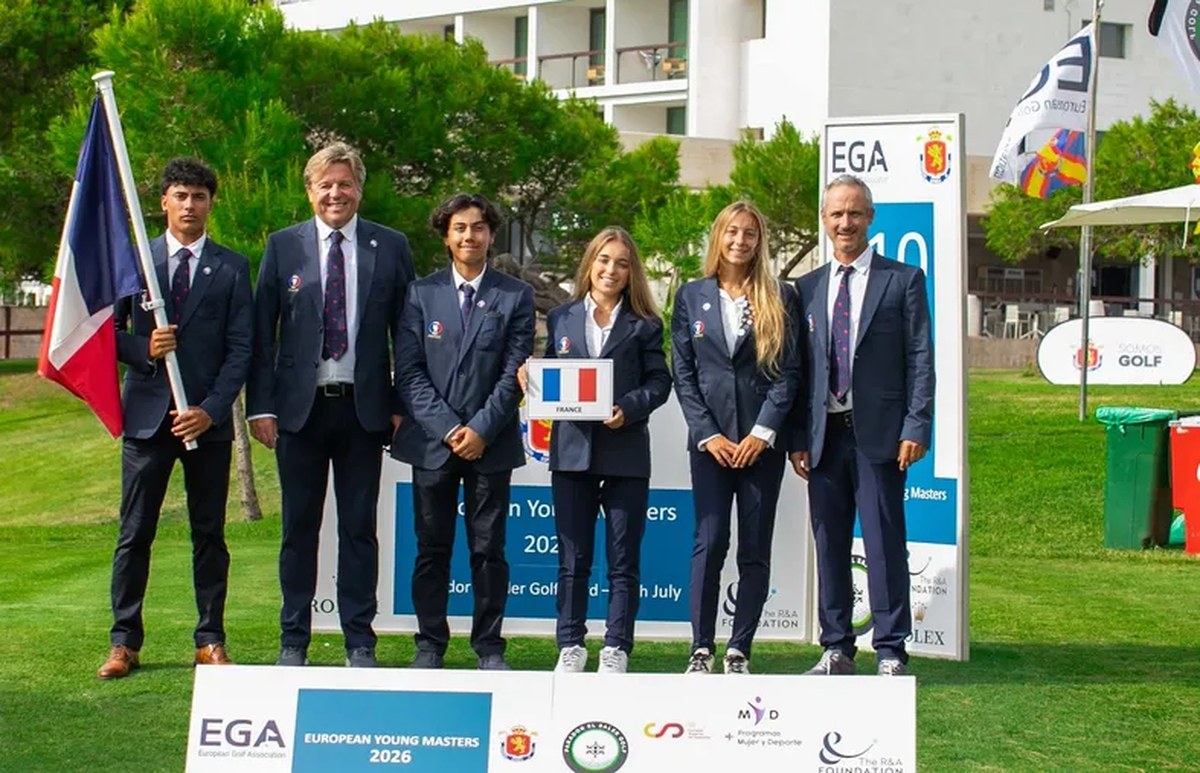 european young masters 2026