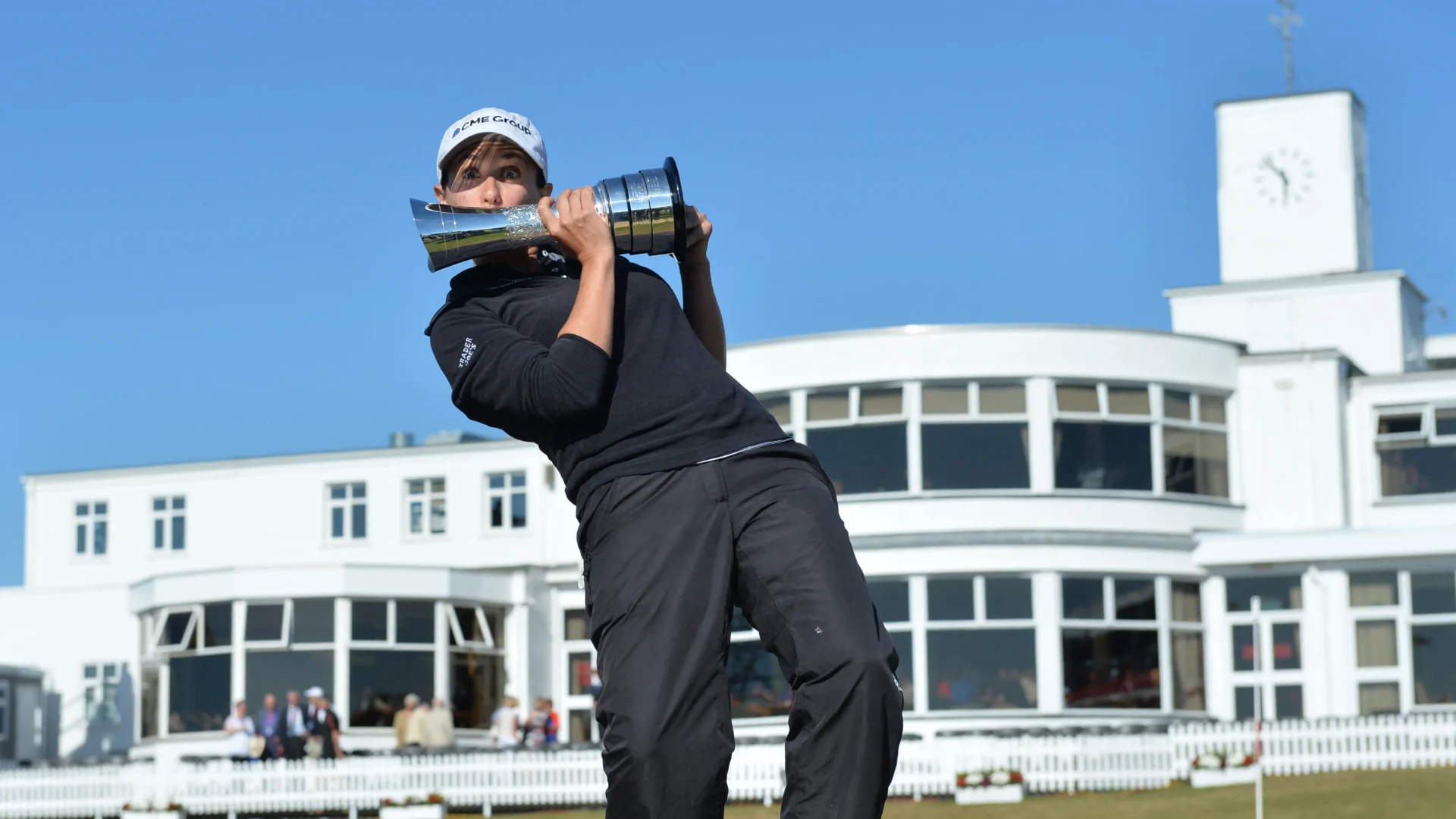 British Open féminin 2014