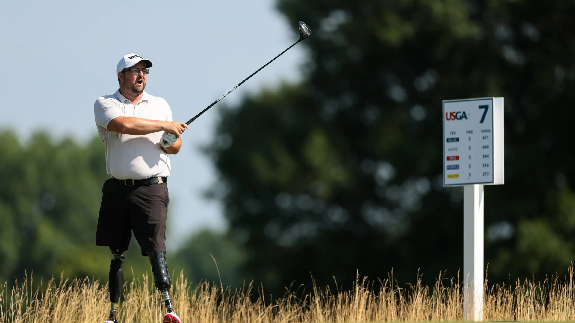 U.S. Adaptive Open 2026