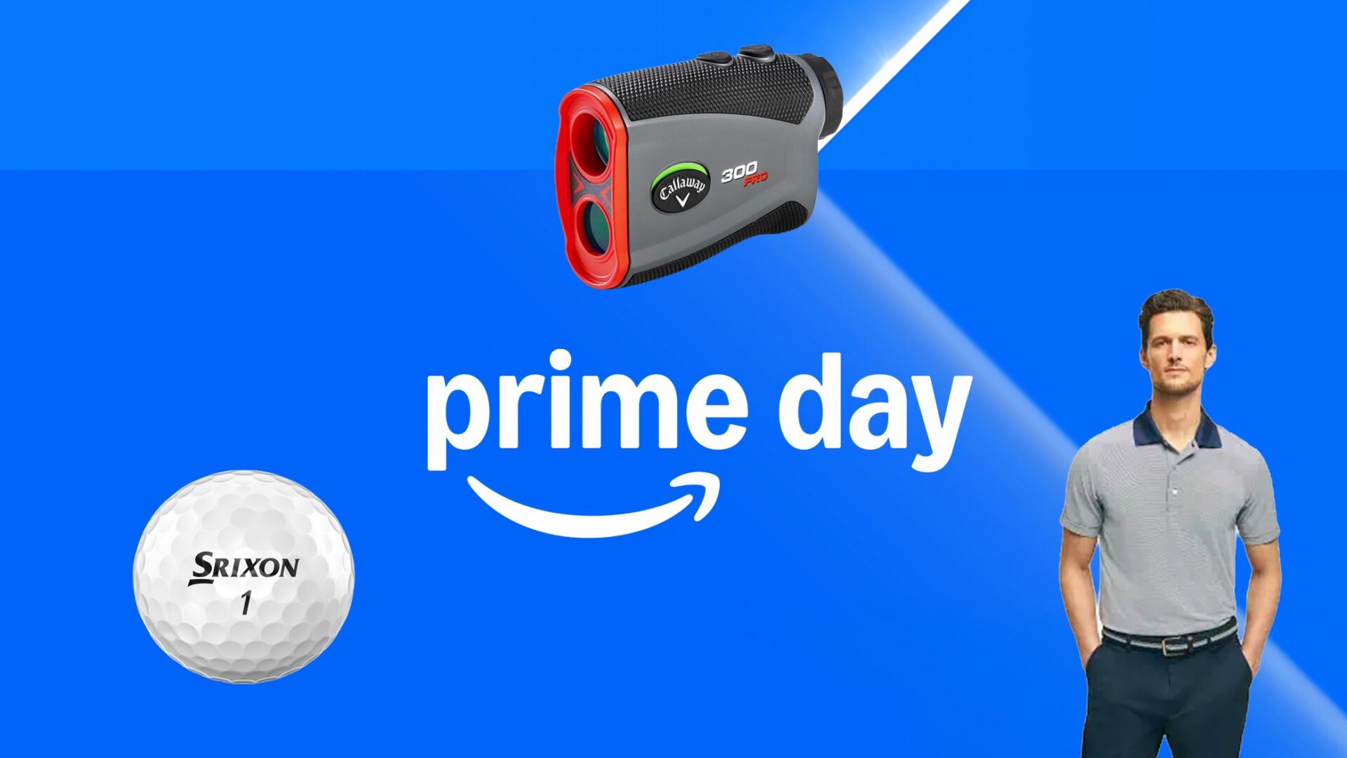promotions golf prime day amazon 2026