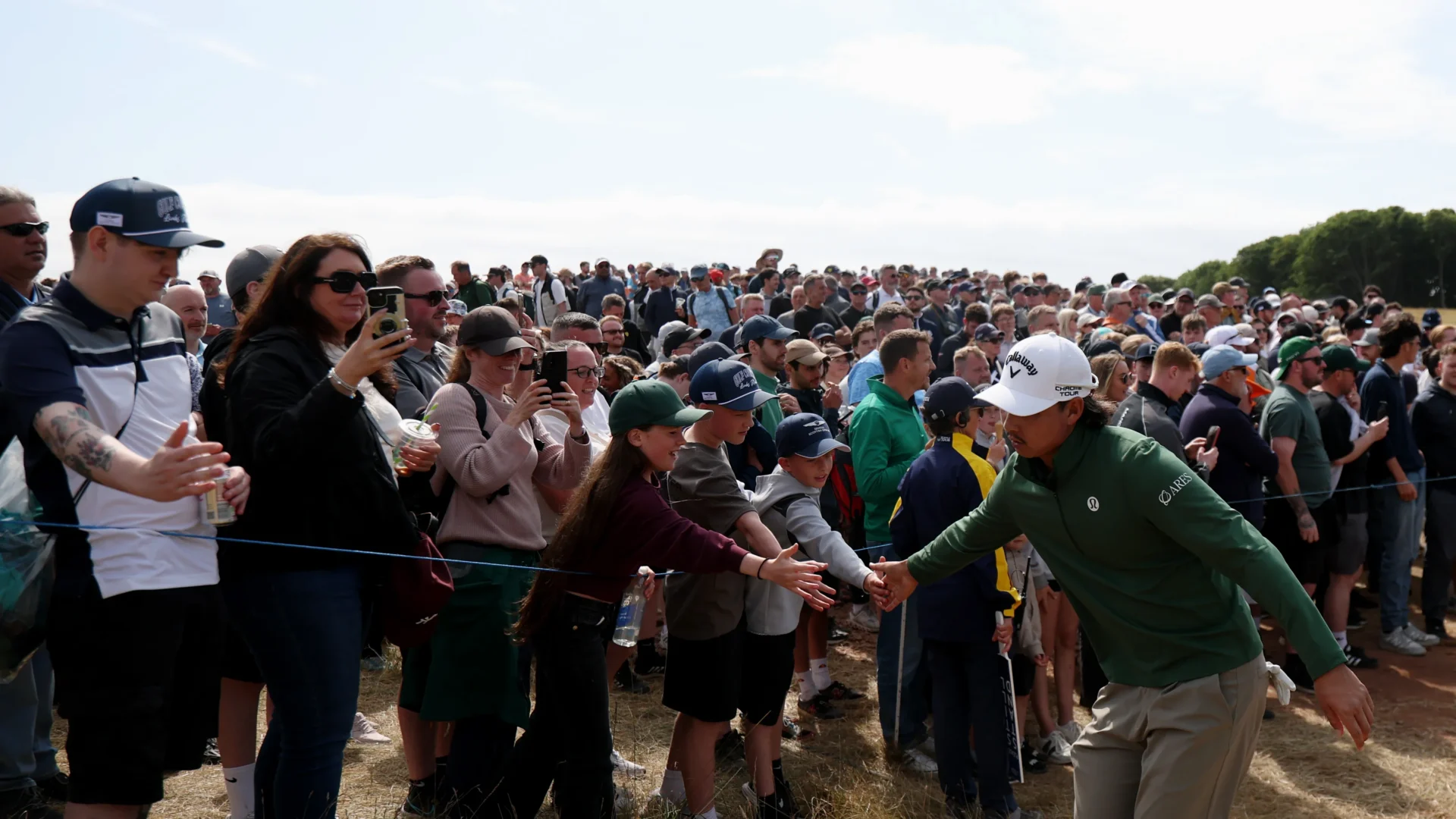 Genesis Scottish Open 2026