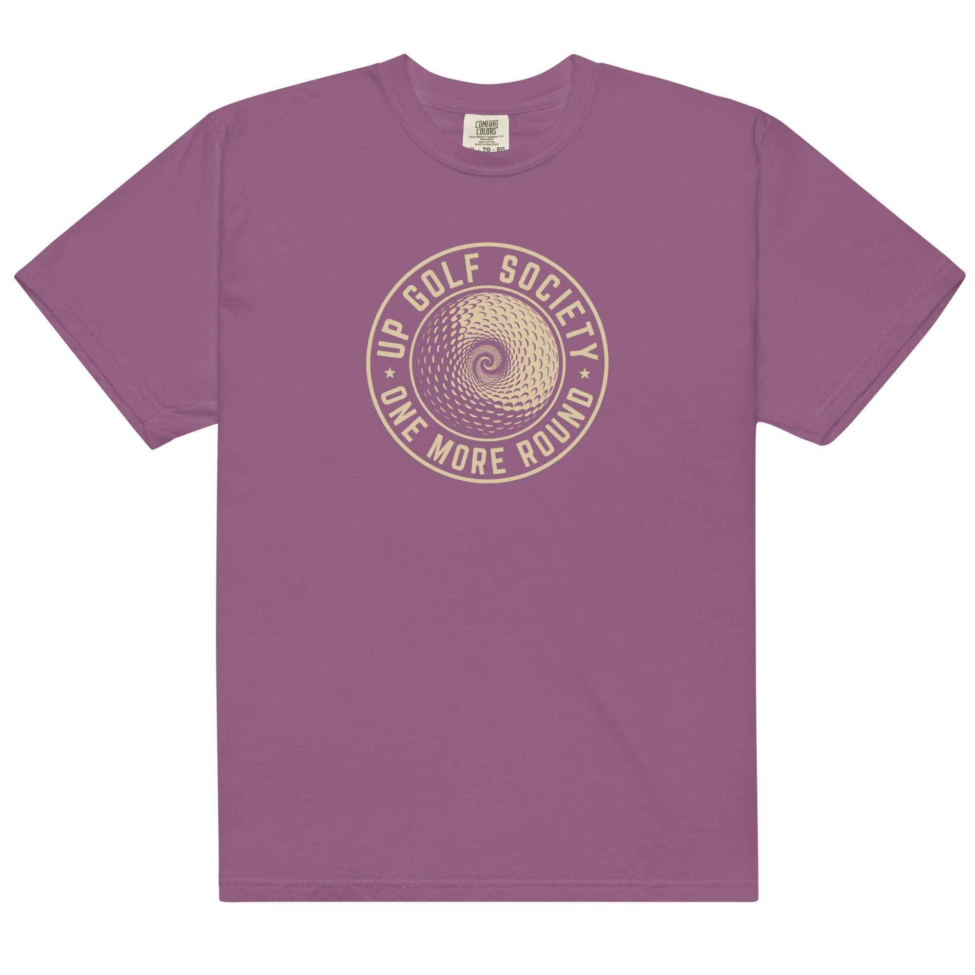 One More Round. Dusty Mauve – Image 2