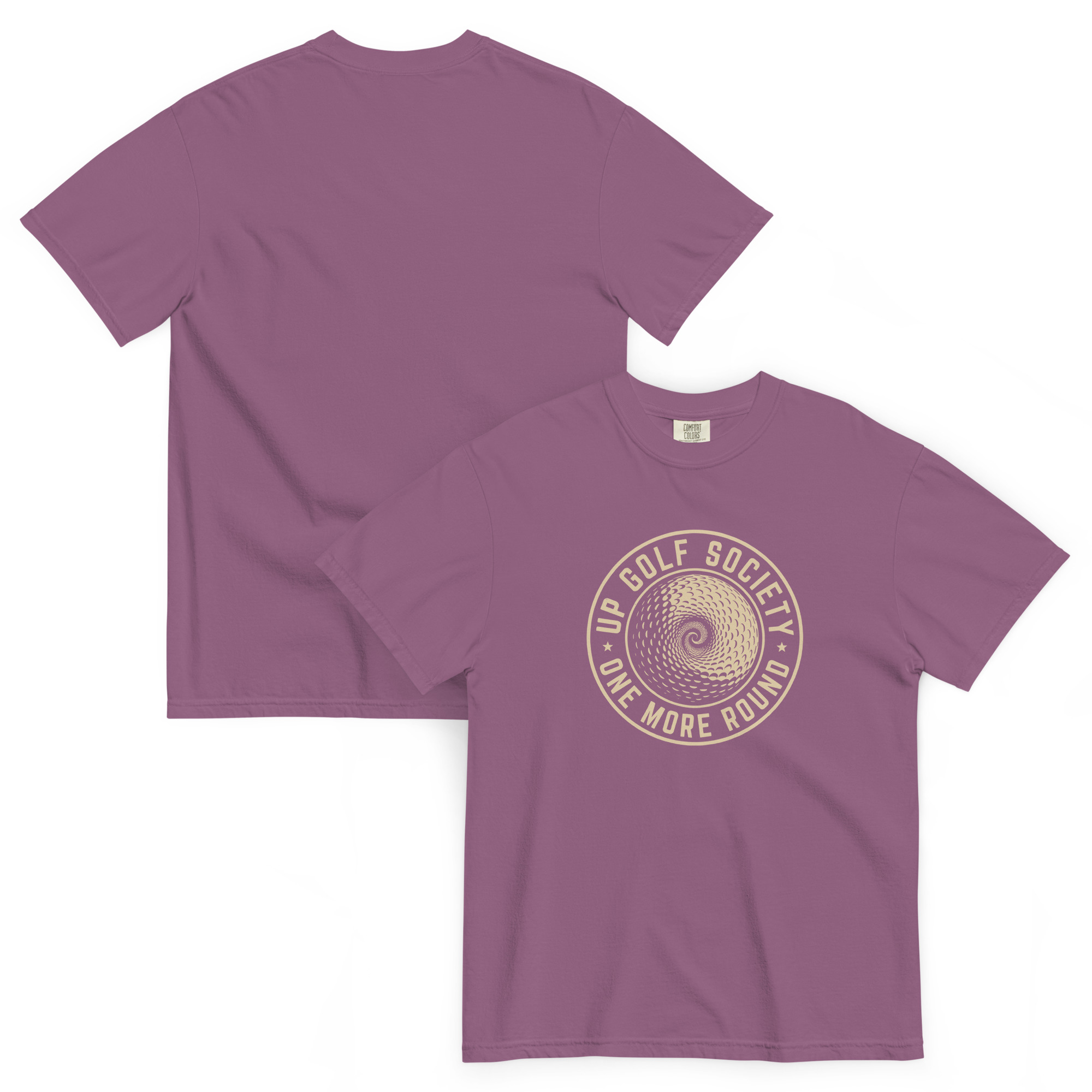 One More Round. Dusty Mauve – Image 4
