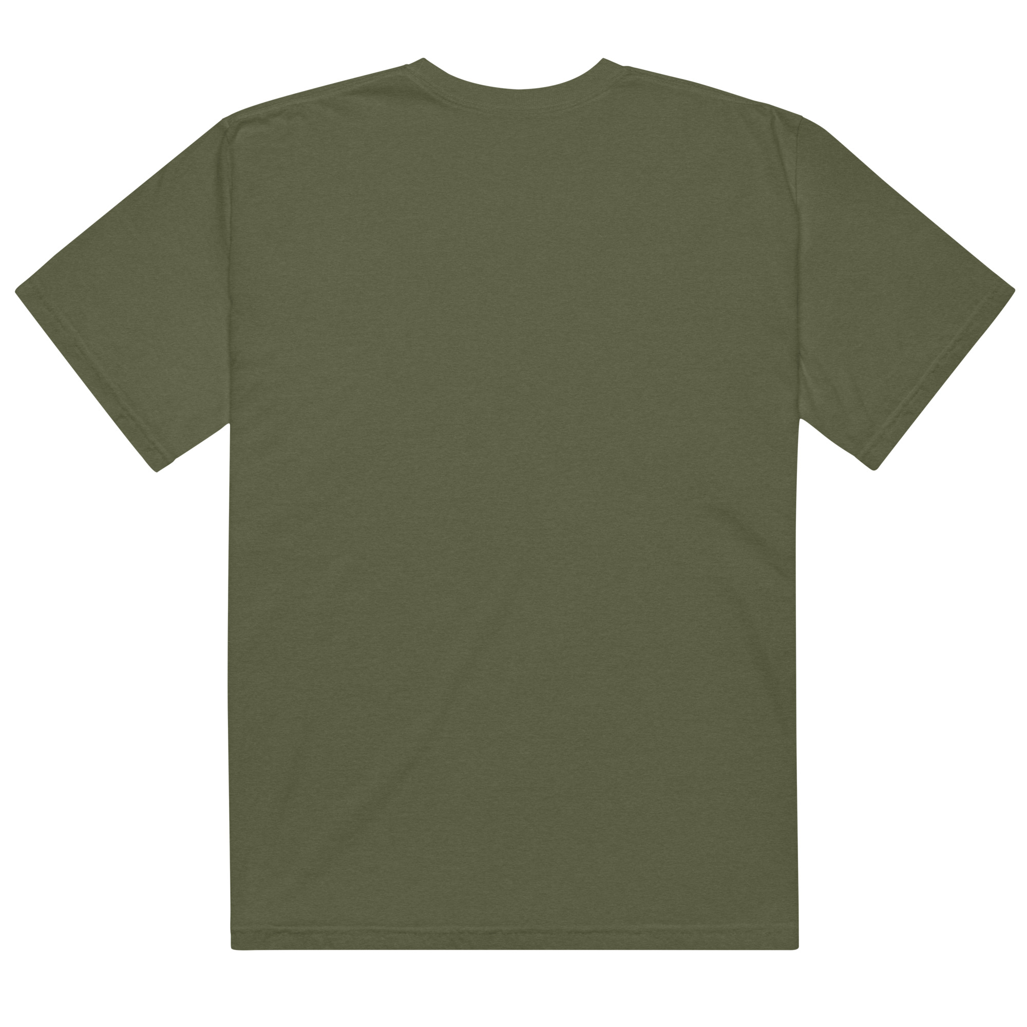 One More Round. Vert Kaki – Image 2