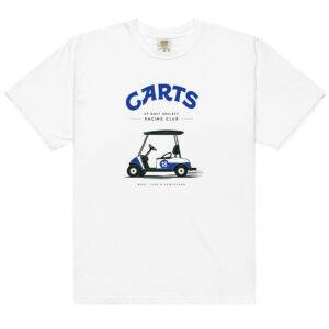 Cart Club Racing, Bleu