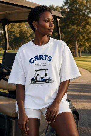 Cart Club Racing, Bleu