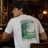 Grand Slam, Collection Amen Corner – photo produit UP Golf Society