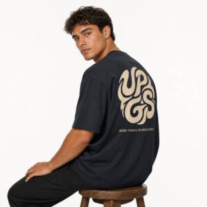 Par for the Tribe, t-shirt Oversized