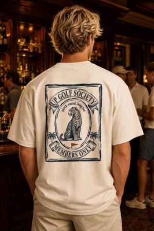 Quick Round, Long Bar, t-shirt Oversized