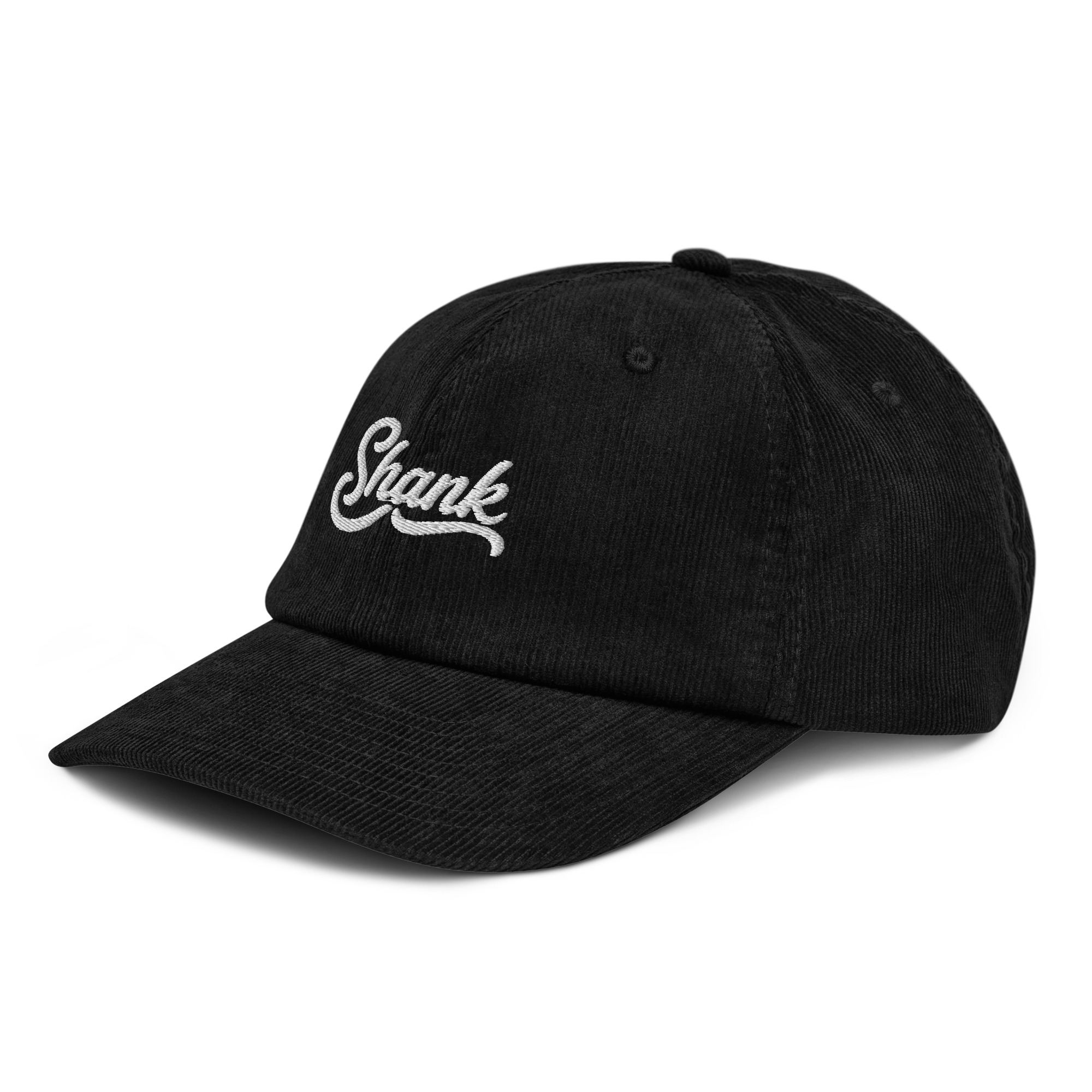 Photo produit détourée de la casquette noire Shank
