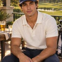 Gimme – photo produit UP Golf Society