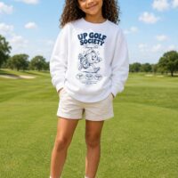 Late For The Tee Time – photo produit UP Golf Society