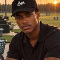Shank – photo produit UP Golf Society