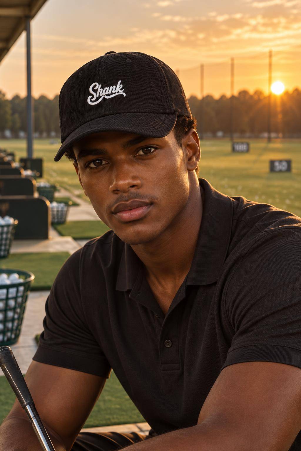 Shank – photo produit UP Golf Society