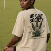 Turfgrass Society – photo produit UP Golf Society