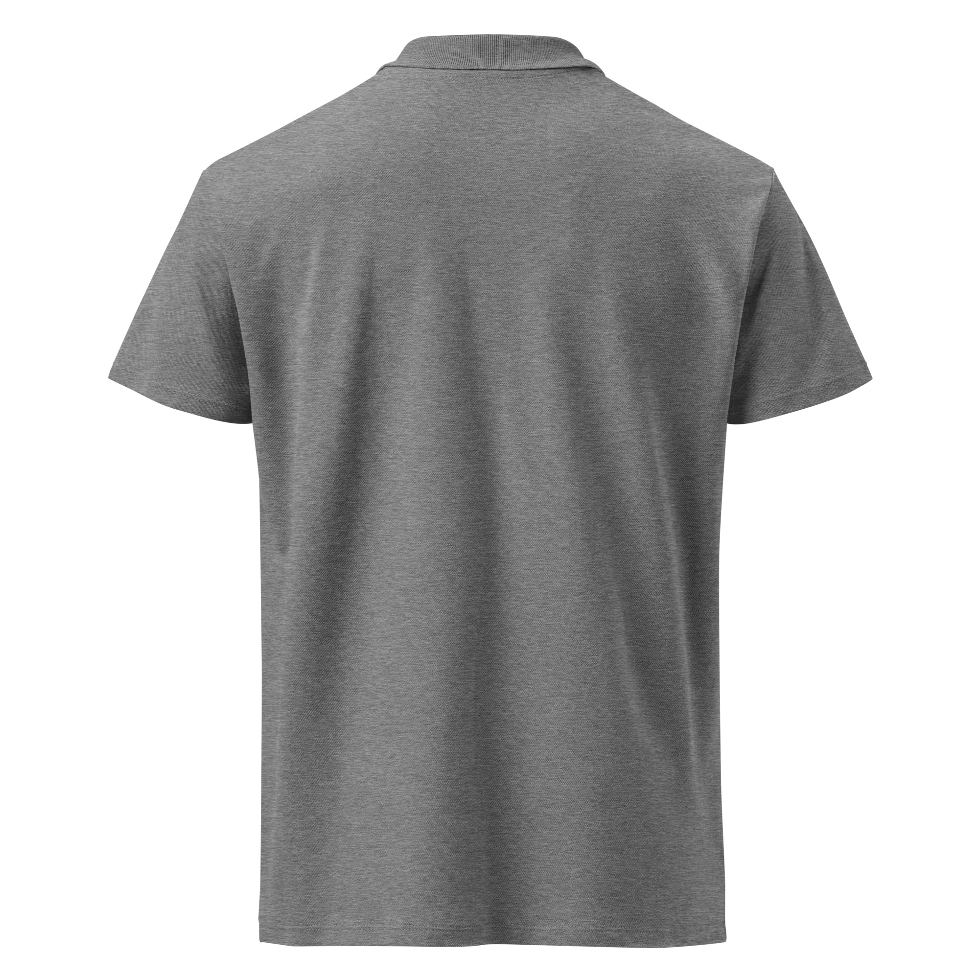 Polo Premium Pique en photo produit détourée
